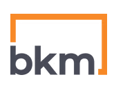 BKM Capital Partners logo