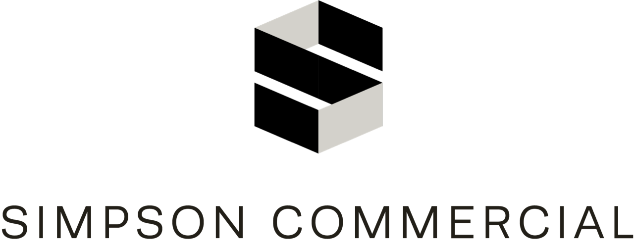 Simpson Commercial Real Estate logo