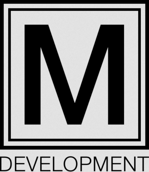 M Development logo