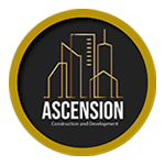 Ascension Construction & Development logo