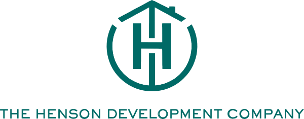 The Henson Development Company logo