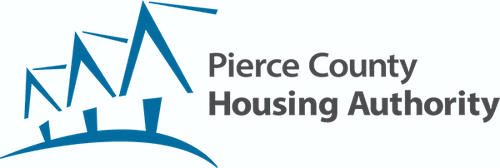 Pierce County Housing Authority (PCHA) logo