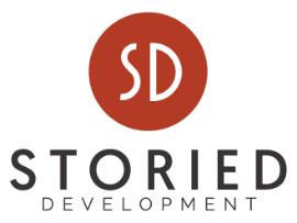 Storied Development logo