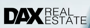 DAX Real Estate logo