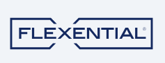 Flexential logo