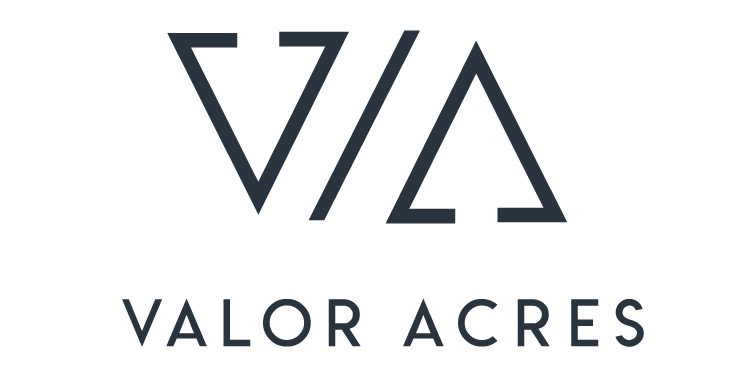 Valor Acres logo