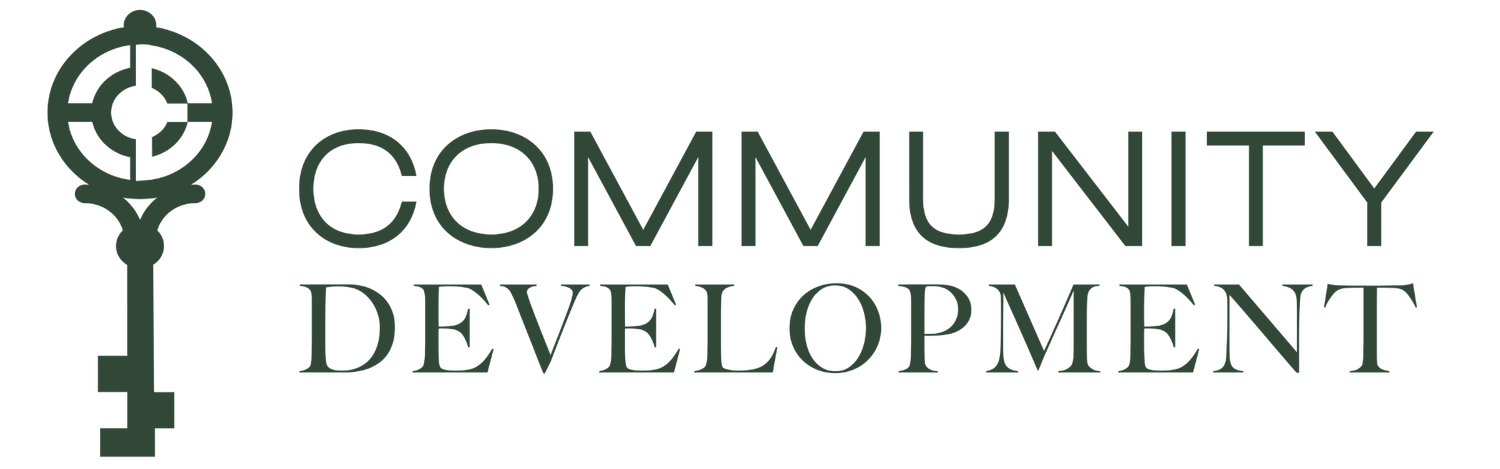 Community Development LLC logo