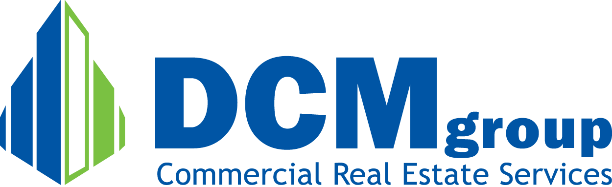 DCM Group logo