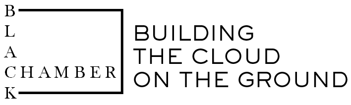 The BlackChamber Group logo