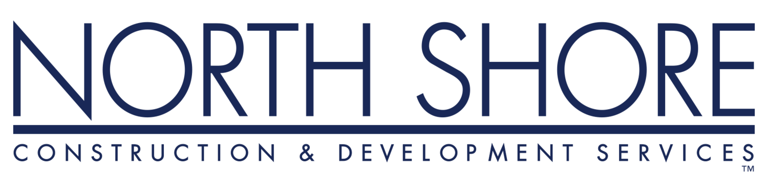 North Shore Construction and Development logo