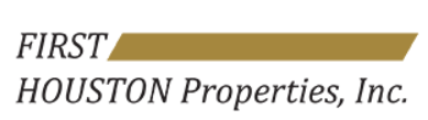First Houston Properties logo