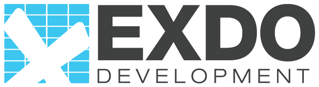 EXDO Development logo