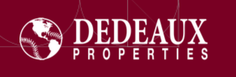 Dedeaux Properties logo