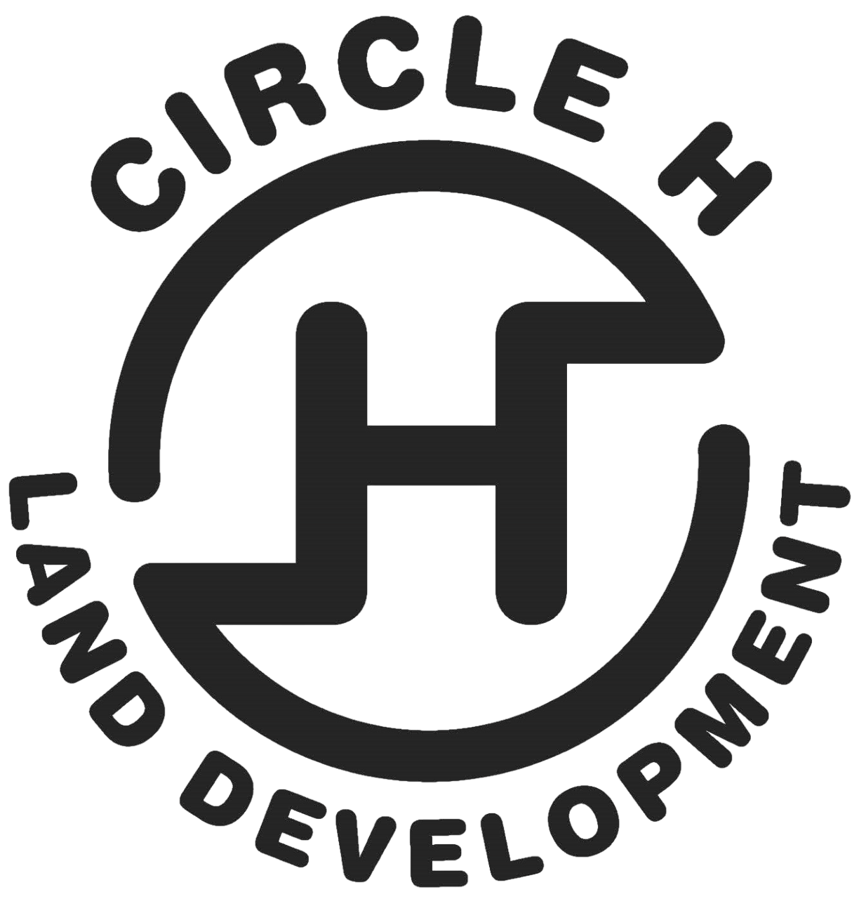 Circle H Land Development logo