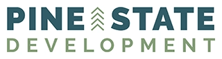 Pine State Development logo