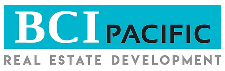 BCI Pacific Real Estate logo