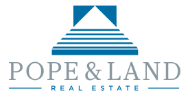 Pope & Land Enterprises logo