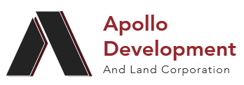 Apollo Development & Land Corporation logo