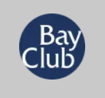 The Bay Club Company logo