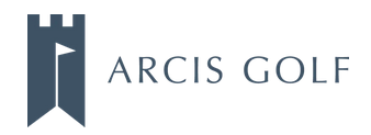 Arcis Golf logo