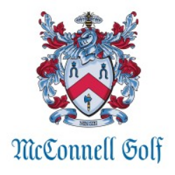 McConnell Golf logo