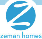 Zeman Homes logo