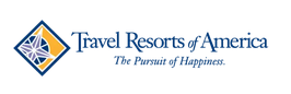 Travel Resorts of America logo