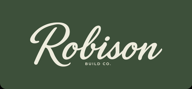 Robison Home Builders logo