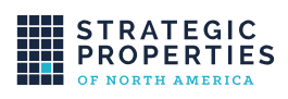 Strategic Properties of North America logo
