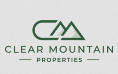 Clear Mountain Properties logo
