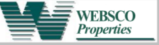 Websco Properties logo