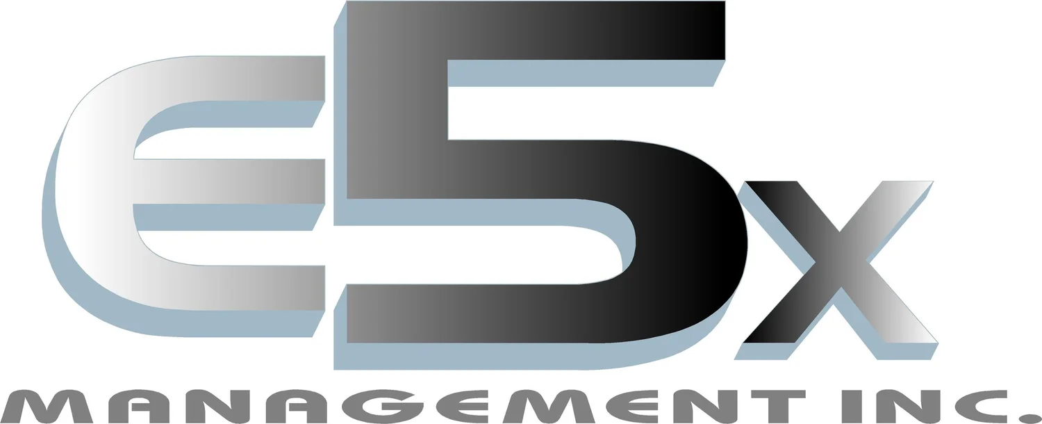 E5x Management, Inc. logo