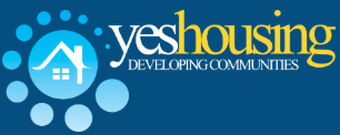 YES Housing, Inc. logo