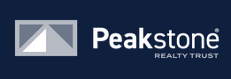 Peakstone Realty Trust logo