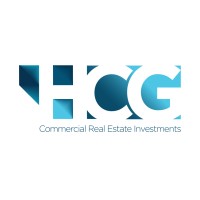 HCG Commercial Real Estate logo