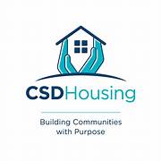 CSD Housing logo