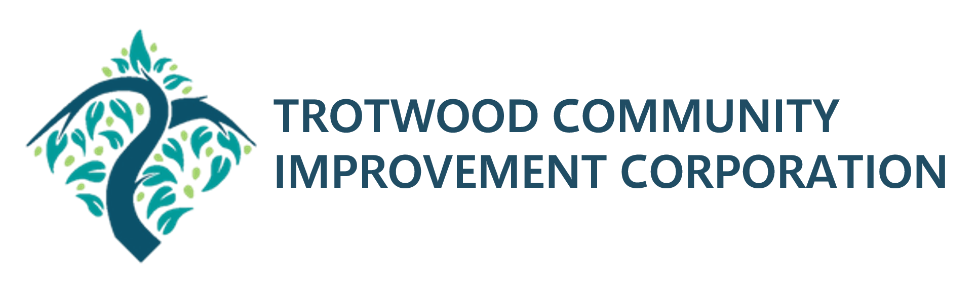 The Trotwood Community Improvement Corporation (TCIC) logo