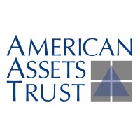 American Assets Trust, Inc (AAT) logo