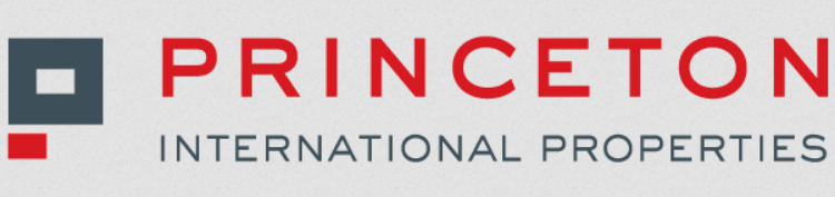 Princeton International Properties. logo