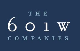 601W Companies logo